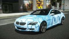 BMW M6 V-Sport S10 para GTA 4