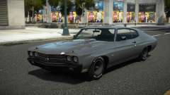 Chevrolet Chevelle VTJ para GTA 4