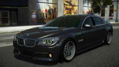 BMW 750Li HNK para GTA 4