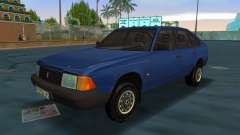 Moskvich 2141 para GTA Vice City