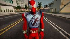 Scarlet-Spider (Marvel Ultimate Alliance) para GTA San Andreas