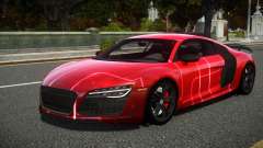 Audi R8 DGL S5 para GTA 4