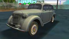 Moskvich 400 para GTA Vice City