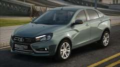 Lada Vesta Next para GTA San Andreas