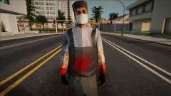 Médico de la sangre 1 para GTA San Andreas