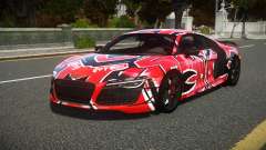 Audi R8 DGL S9 para GTA 4