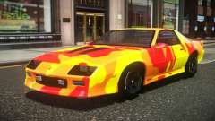 Chevrolet Camaro R-ZK S13 para GTA 4