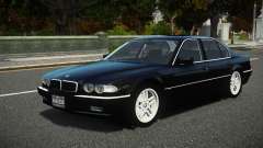 BMW 740i BCX para GTA 4