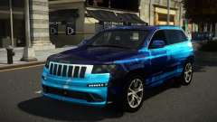 Jeep Grand Cherokee DR S10 para GTA 4