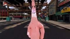 Patrick para GTA 4