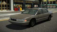 Chrysler New Yorker BFA para GTA 4