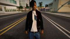 Denise Robinson in new clothes para GTA San Andreas