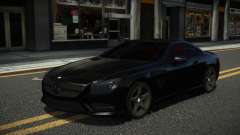 Mercedes-Benz SL350 RG para GTA 4