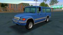 GAZ 2308 Atamán para GTA Vice City