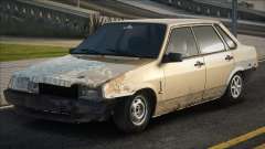 VAZ 21099 Transporte maltrecho para GTA San Andreas