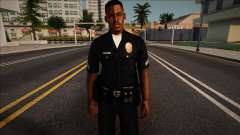 Nuevo miembro de la policía para GTA San Andreas