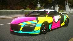 Audi R8 DGL S2 para GTA 4