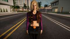 Triple Girl 6 para GTA San Andreas