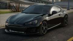 Subaru BRZ 2013 Blek