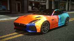 Jaguar F-Type Zogra S2 para GTA 4