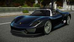 Porsche 918 FRT para GTA 4