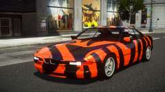 BMW 850CSi KezaR S2 para GTA 4