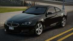 2012 BMW M6 Coupe [F13] para GTA San Andreas