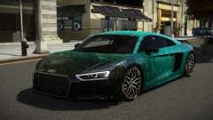 Audi R8 Veskon S4 para GTA 4