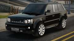 Range Rover Sport Blek