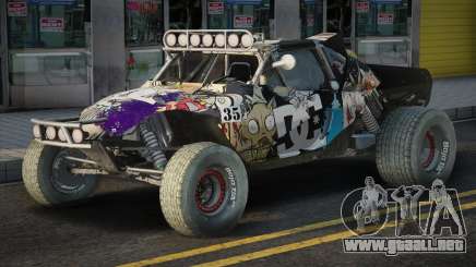 PRC-1 From Colin McRae: Dirt 2 para GTA San Andreas