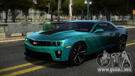 Chevrolet Camaro FIT S2 para GTA 4