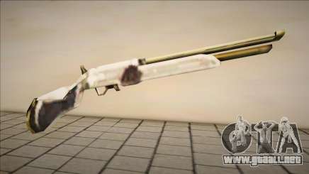 Dawn Striker - Shotgspa (Combat Shotgun) para GTA San Andreas