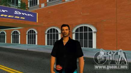 HD Skin For Default Tommy v3 para GTA Vice City