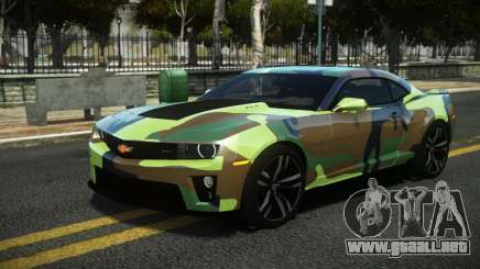 Chevrolet Camaro FIT S1 para GTA 4