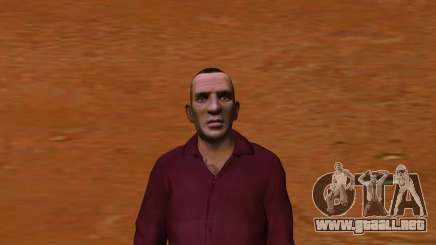 Mikhail Faustin: GTA 4 para GTA Vice City