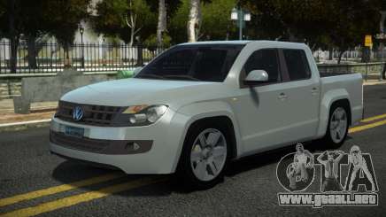 Volkswagen Amarok BS-T para GTA 4