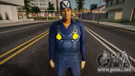 Mr V para GTA San Andreas