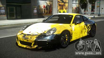 Porsche 911 DR-C S13 para GTA 4