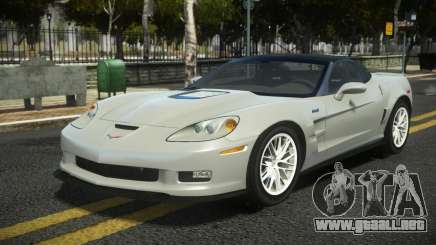 Chevrolet Corvette BF para GTA 4