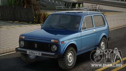 VAZ-21213 Temprano para GTA San Andreas