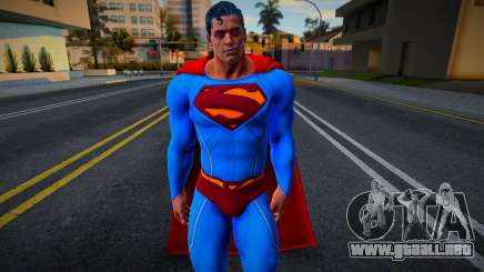 Superman (Brainiac) para GTA San Andreas