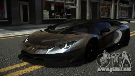 Lamborghini Aventador X-Trome S11 para GTA 4