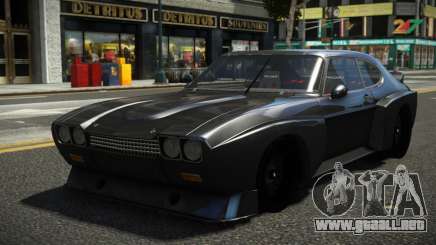 Ford Capri ZTH para GTA 4