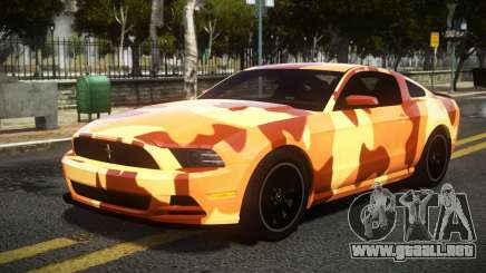 Ford Mustang ZL-B S12 para GTA 4