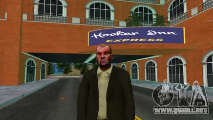 Dmitry Rascalov GTA 4 para GTA Vice City