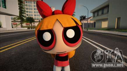 Blossom (WB Multiversus) para GTA San Andreas