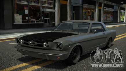 Ford Mustang CB para GTA 4