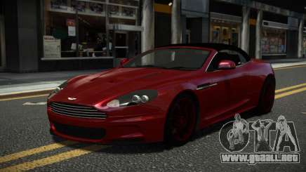 Aston Martin DBS KFD para GTA 4