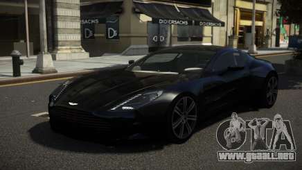 Aston Martin One-77 HN para GTA 4