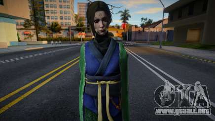 Fourth Sister Simei (from Black myth:wukong) para GTA San Andreas